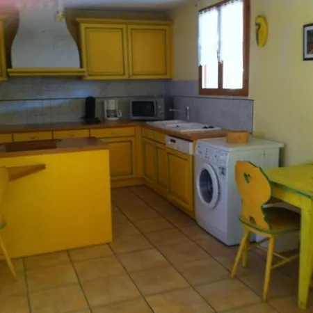 Maisons La Treille 1-4 8 Pers Сasa de vacaciones *