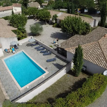 Maisons La Treille 1-4 8 Pers *