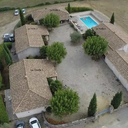 Сasa de vacaciones Maisons La Treille 1-4 8 Pers *